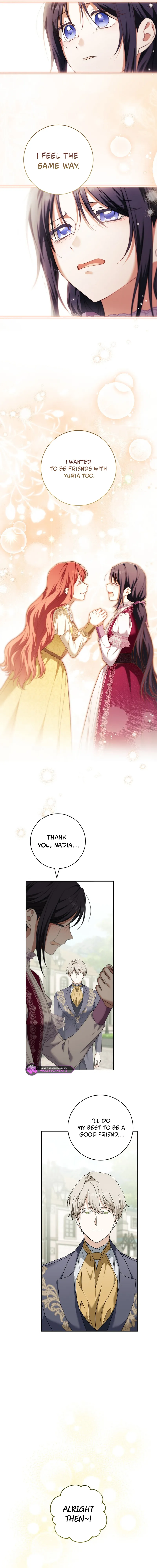 My Little Groom, Even After I'm Gone Chapter 29 page 4