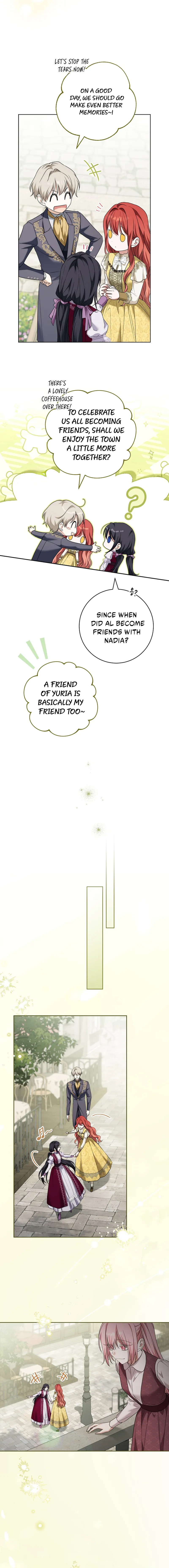 My Little Groom, Even After I'm Gone Chapter 29 page 5