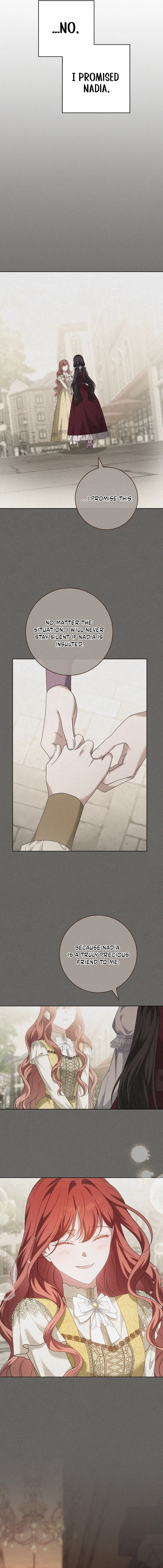 My Little Groom, Even After I'm Gone Chapter 29 page 11