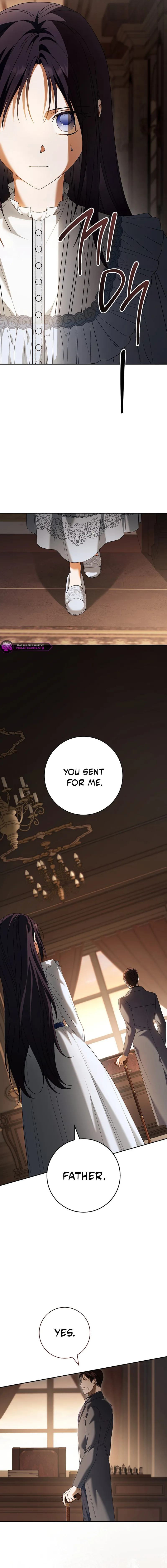 My Little Groom, Even After I'm Gone Chapter 29 page 12