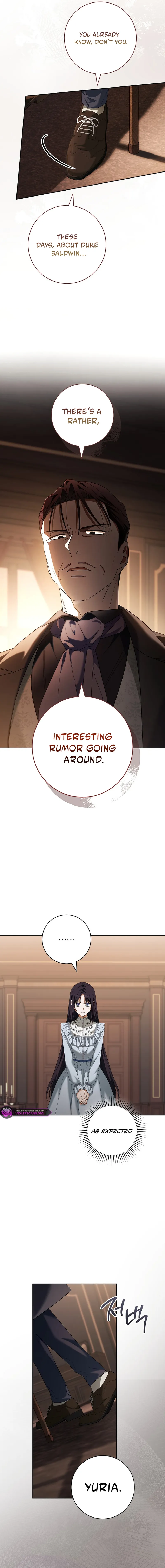 My Little Groom, Even After I'm Gone Chapter 29 page 13