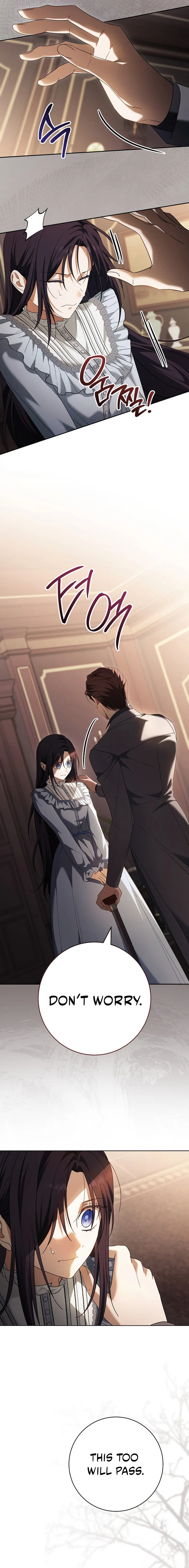 My Little Groom, Even After I'm Gone Chapter 29 page 14