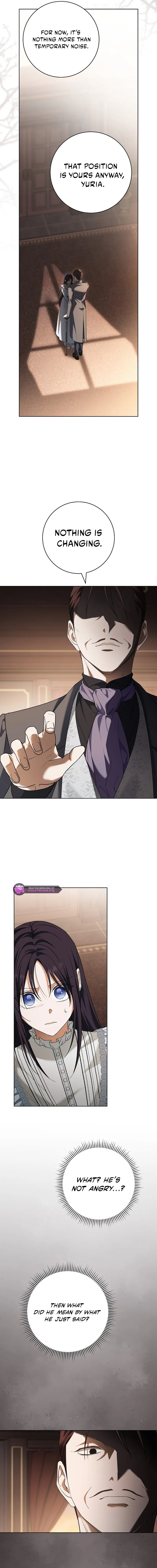 My Little Groom, Even After I'm Gone Chapter 29 page 15