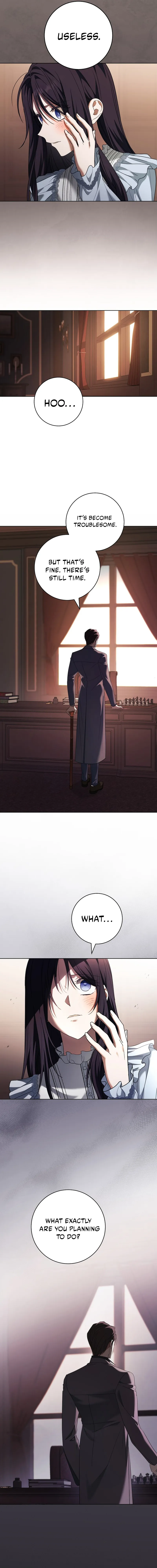 My Little Groom, Even After I'm Gone Chapter 29 page 19
