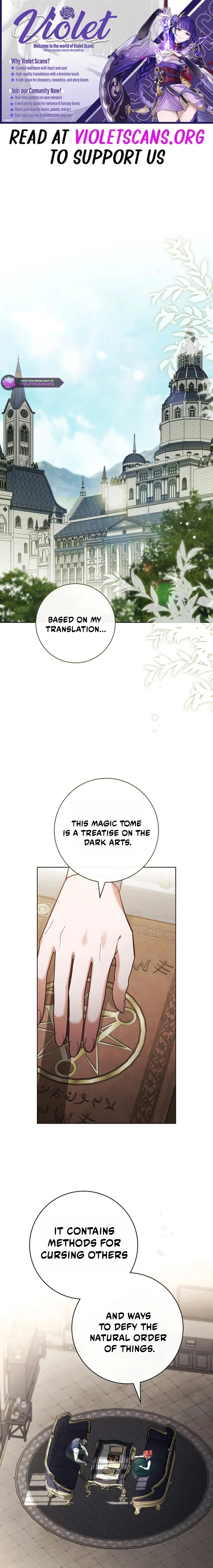 My Little Groom, Even After I'm Gone Chapter 41 page 1