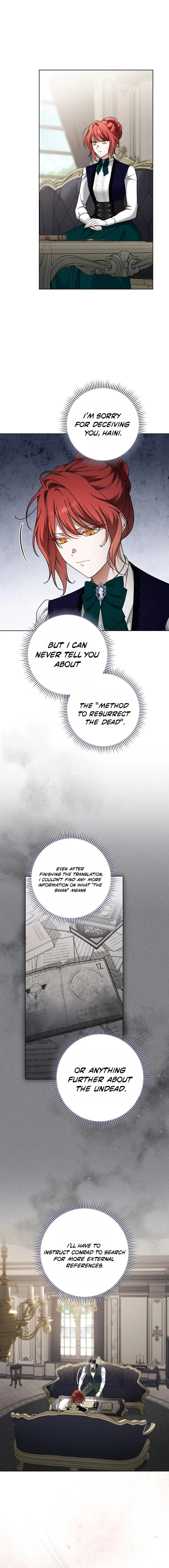 My Little Groom, Even After I'm Gone Chapter 41 page 3