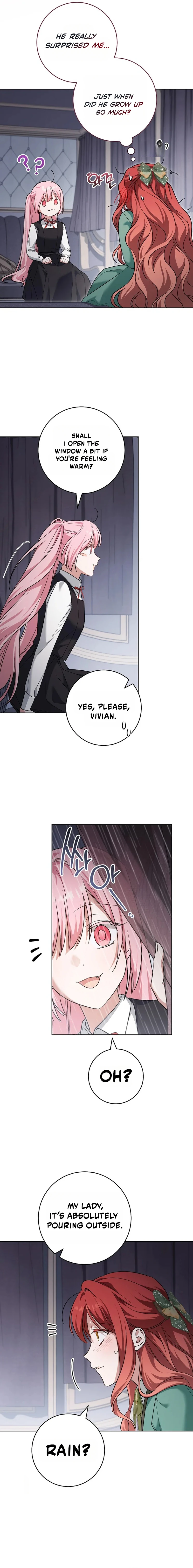 My Little Groom, Even After I'm Gone Chapter 41 page 13