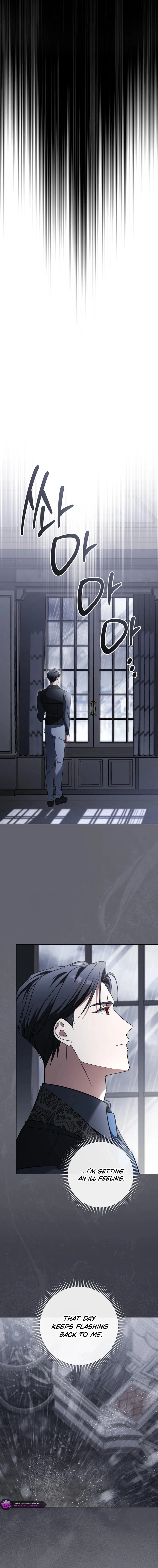My Little Groom, Even After I'm Gone Chapter 41 page 16