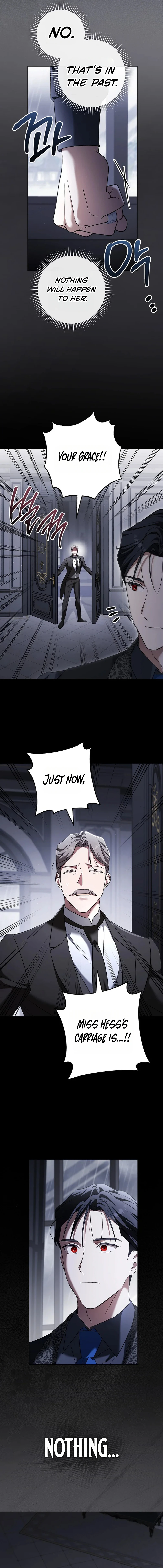 My Little Groom, Even After I'm Gone Chapter 41 page 17