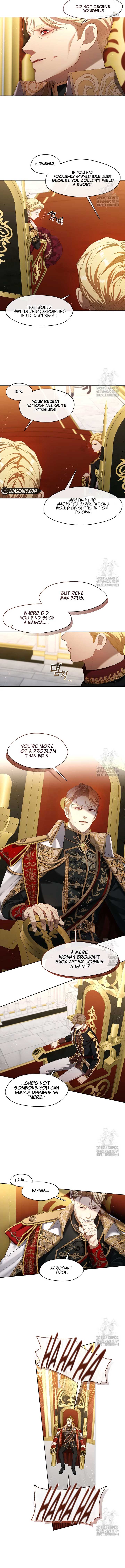 The S-Class Lady Chapter 32 page 4