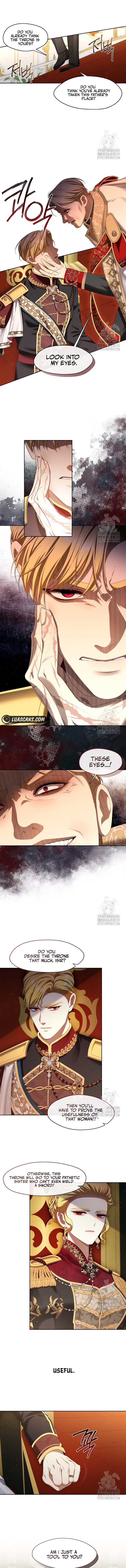 The S-Class Lady Chapter 32 page 5