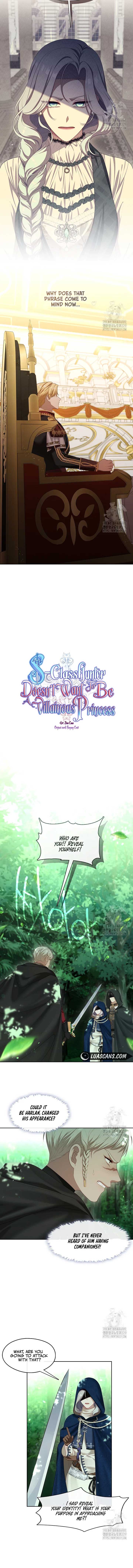 The S-Class Lady Chapter 32 page 6