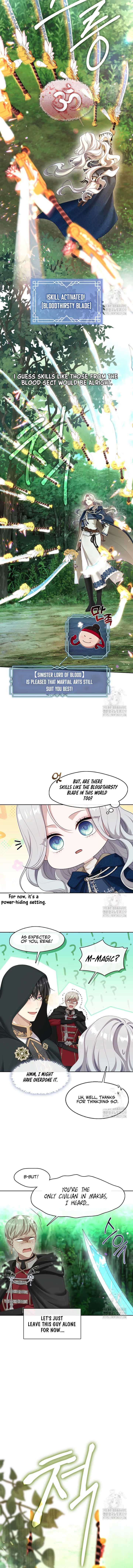 The S-Class Lady Chapter 32 page 10