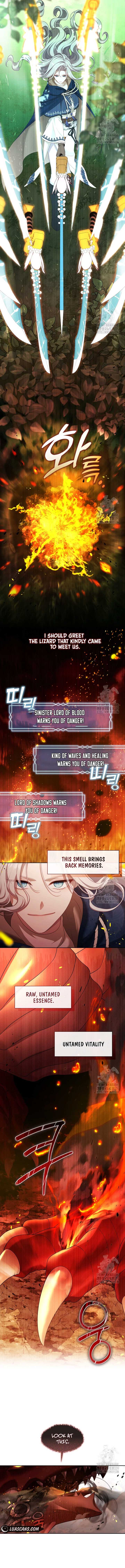 The S-Class Lady Chapter 32 page 11