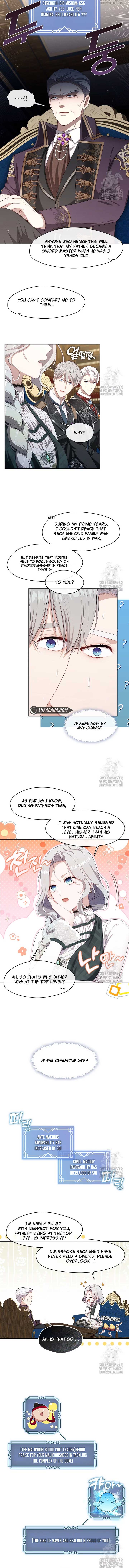 The S-Class Lady Chapter 27 page 2