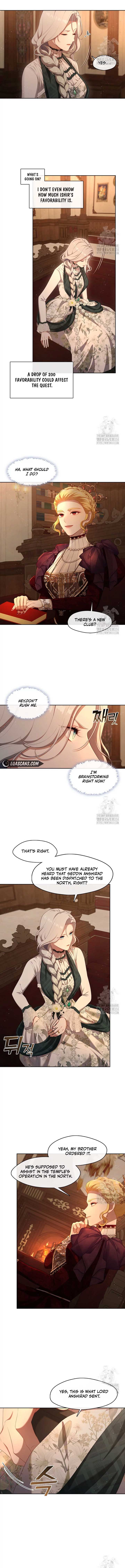 The S-Class Lady Chapter 27 page 7