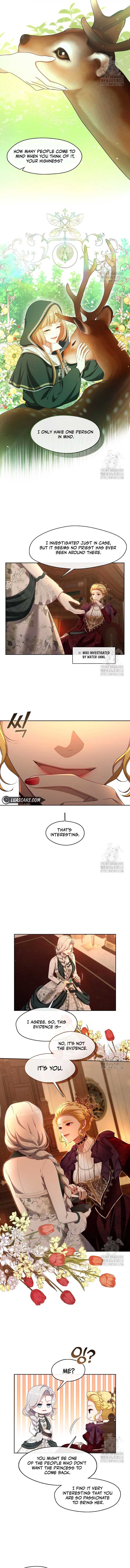 The S-Class Lady Chapter 27 page 9
