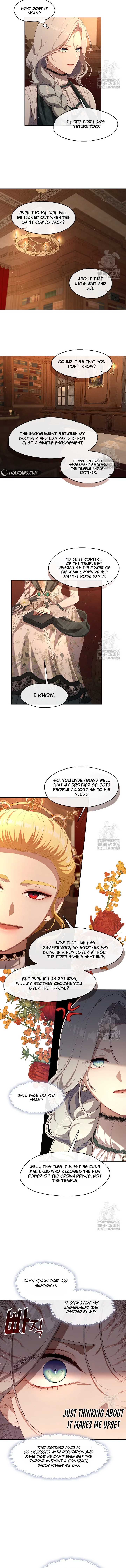 The S-Class Lady Chapter 27 page 10