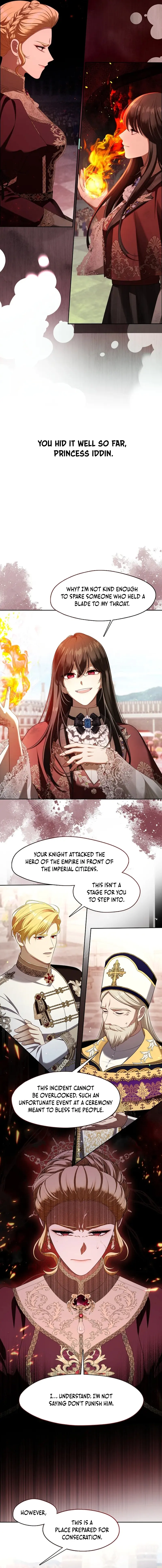The S-Class Lady Chapter 72 page 5