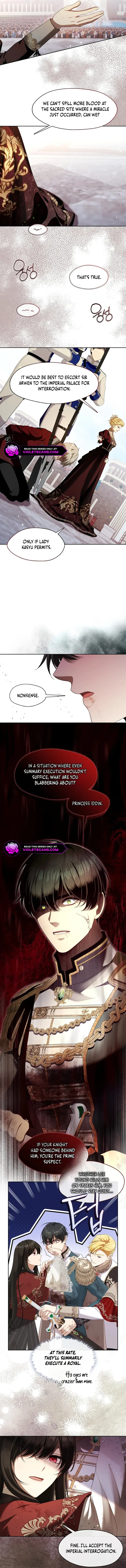 The S-Class Lady Chapter 72 page 6
