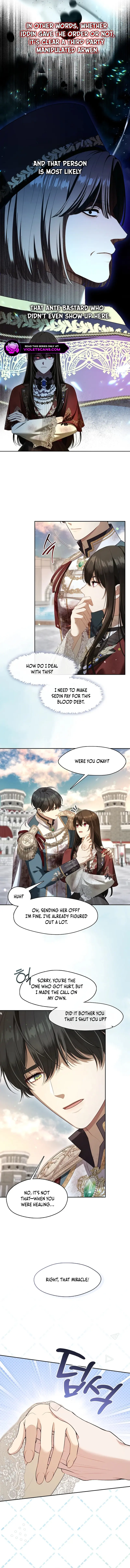 The S-Class Lady Chapter 72 page 8