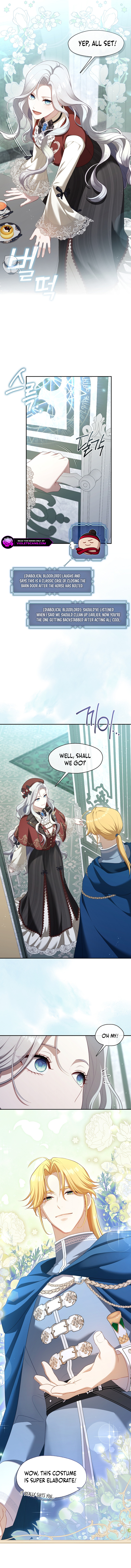 The S-Class Lady Chapter 69 page 3