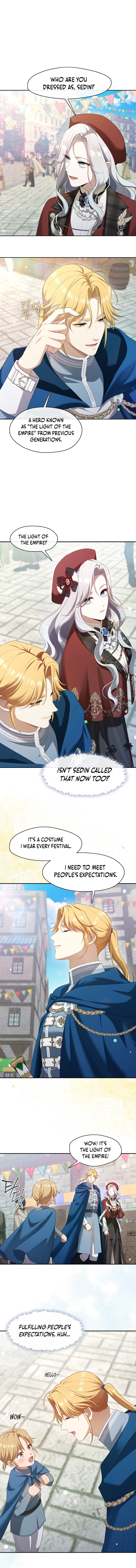The S-Class Lady Chapter 69 page 5
