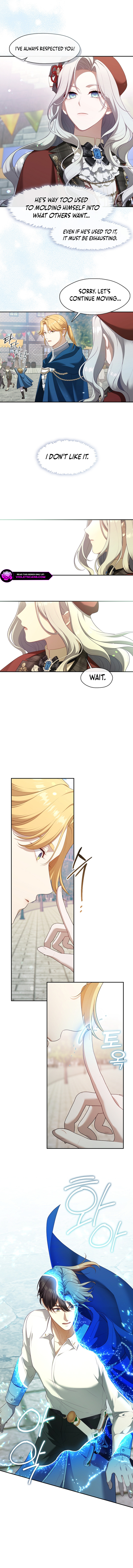 The S-Class Lady Chapter 69 page 6