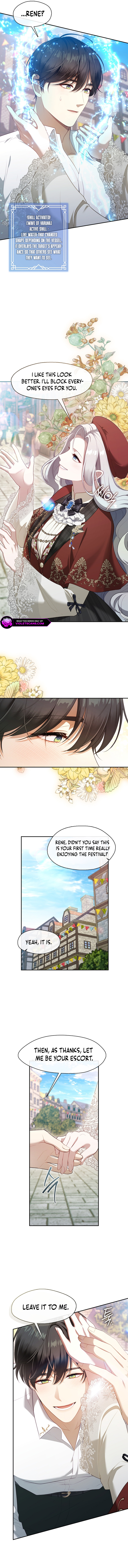 The S-Class Lady Chapter 69 page 7
