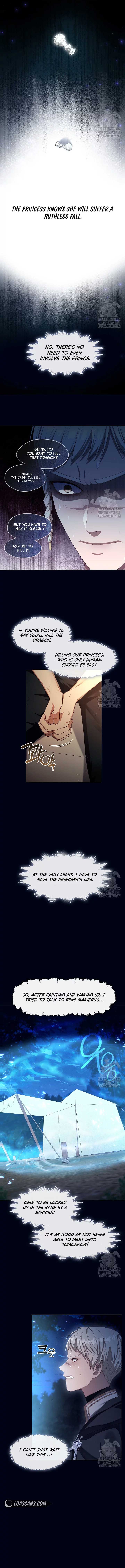 The S-Class Lady Chapter 34 page 2