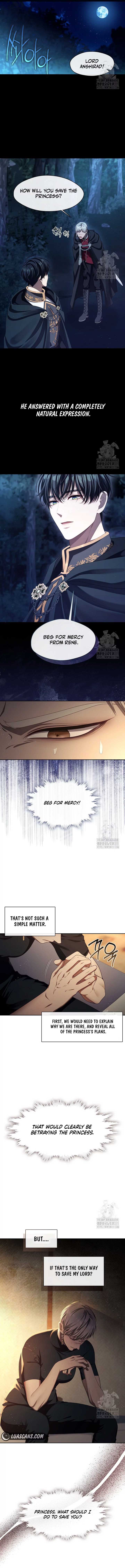 The S-Class Lady Chapter 34 page 3