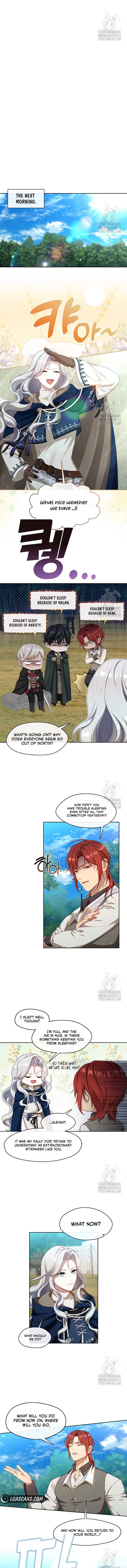 The S-Class Lady Chapter 34 page 4
