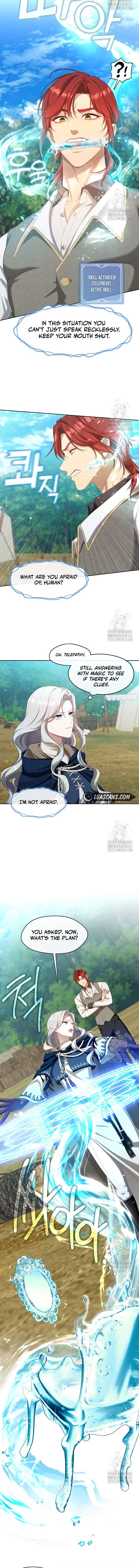The S-Class Lady Chapter 34 page 5