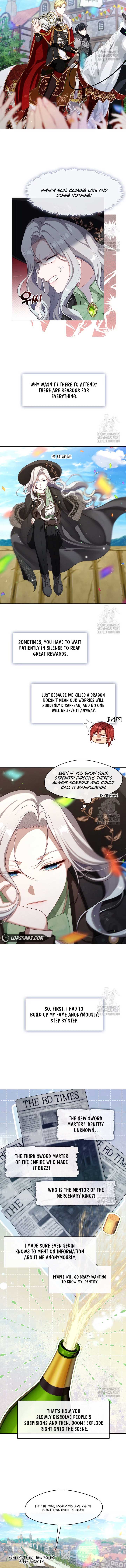 The S-Class Lady Chapter 34 page 8