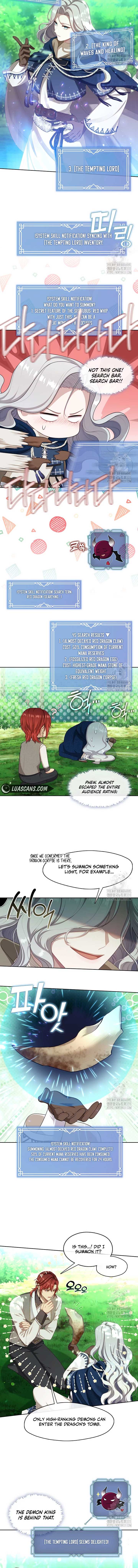 The S-Class Lady Chapter 34 page 10