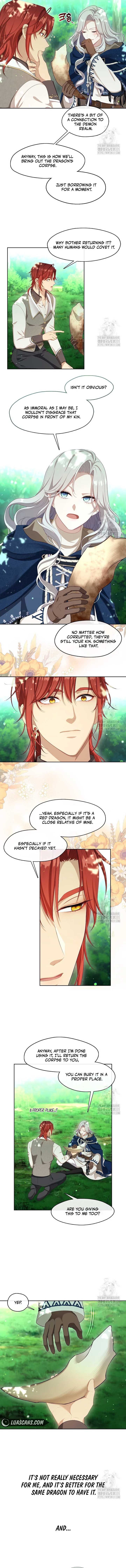 The S-Class Lady Chapter 34 page 11