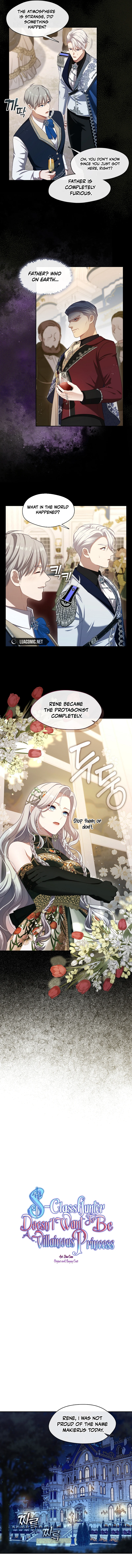 The S-Class Lady Chapter 48 page 3