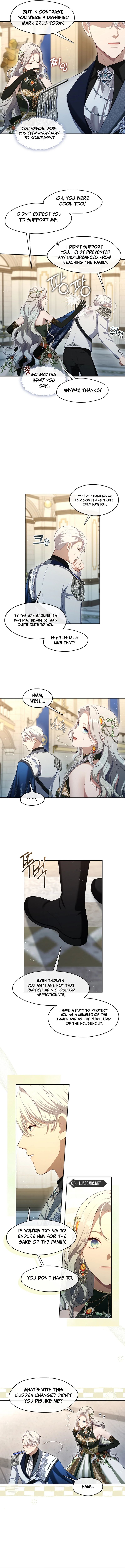 The S-Class Lady Chapter 48 page 4