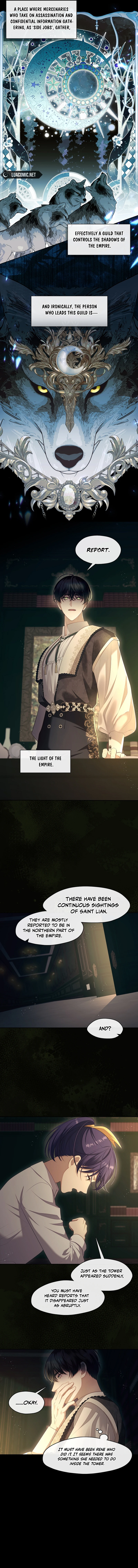 The S-Class Lady Chapter 48 page 9
