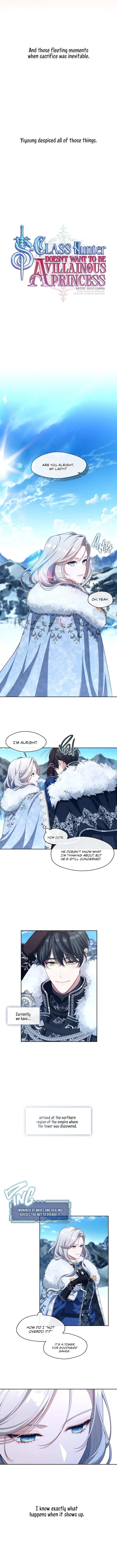 The S-Class Lady Chapter 22 page 4