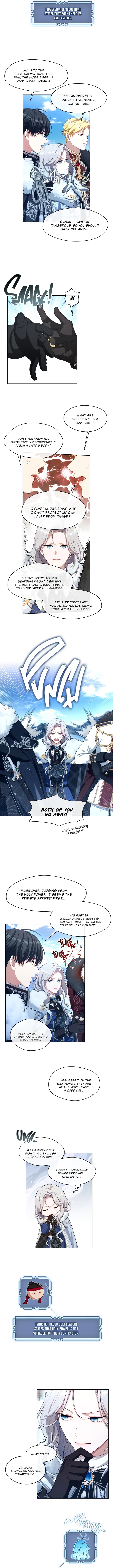The S-Class Lady Chapter 22 page 6
