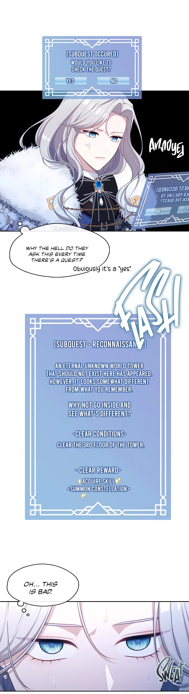 The S-Class Lady Chapter 22 page 11