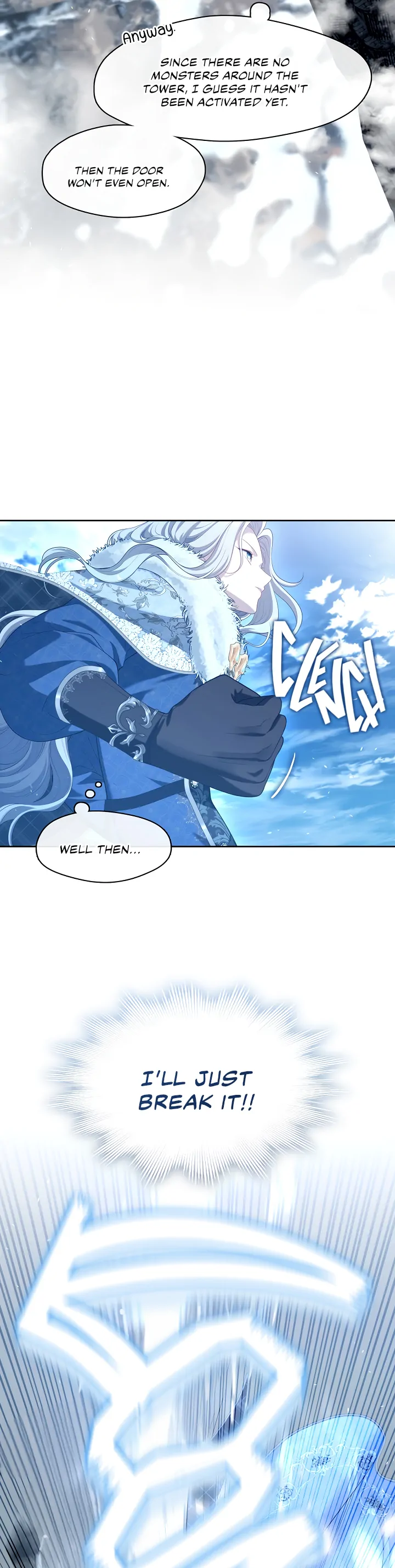 The S-Class Lady Chapter 22 page 15