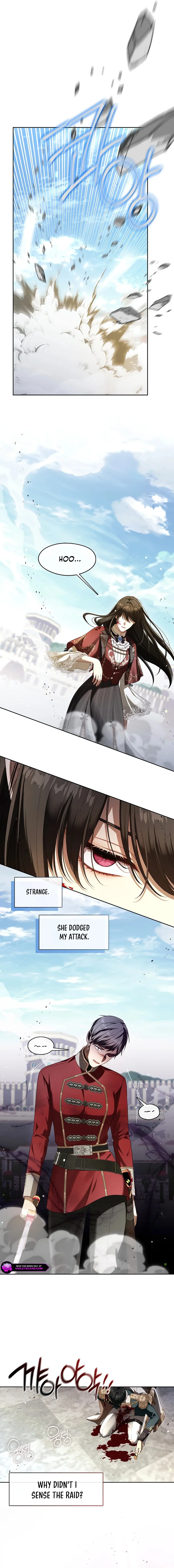 The S-Class Lady Chapter 71 page 7