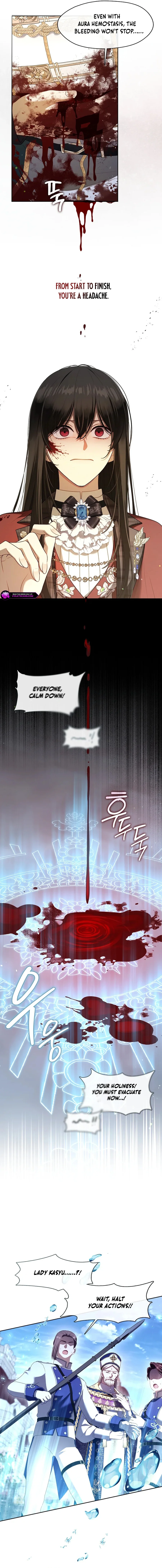The S-Class Lady Chapter 71 page 11