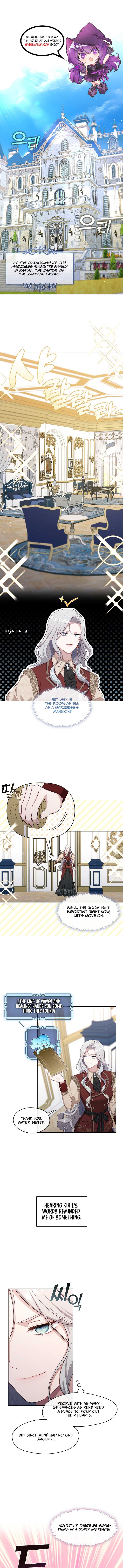 The S-Class Lady Chapter 17 page 1