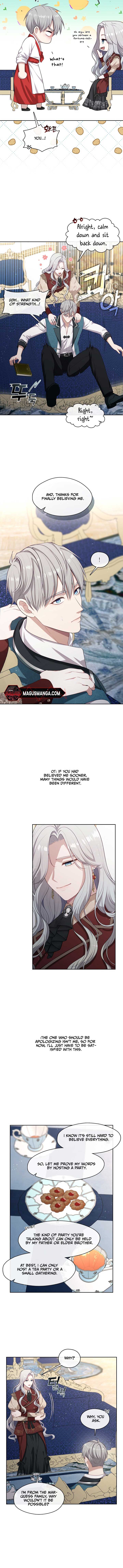 The S-Class Lady Chapter 17 page 9
