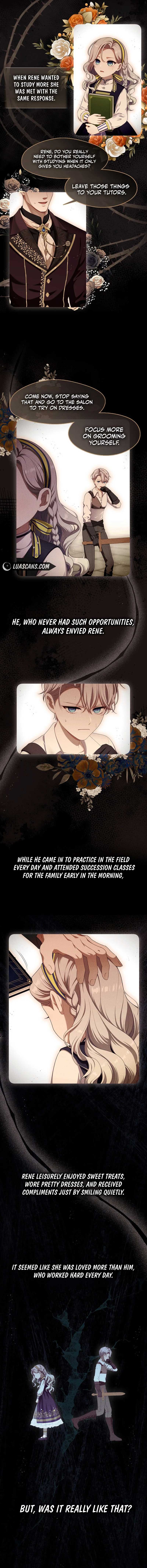 The S-Class Lady Chapter 35 page 2