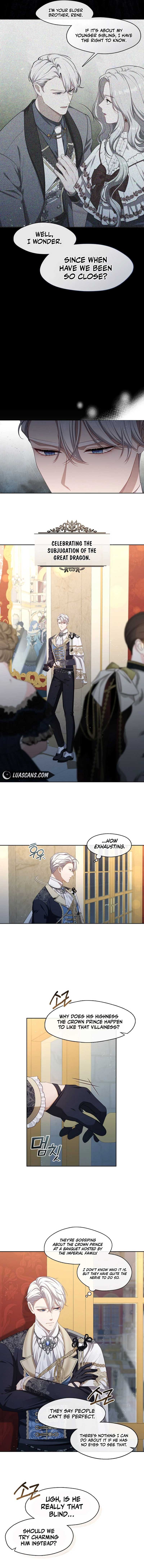 The S-Class Lady Chapter 35 page 3