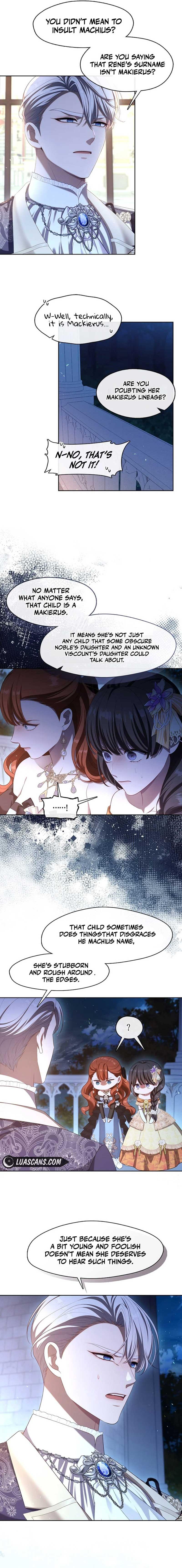 The S-Class Lady Chapter 35 page 5
